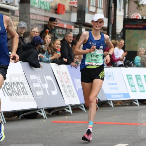 21.09.2025 - PSD Bank Halbmarathon Strokosch-Dieckow http://msf.ph/oto/8943858 21.09.2025 11:20:15 Ziel 1410, 1447, 1841 meine-sportfotos.de