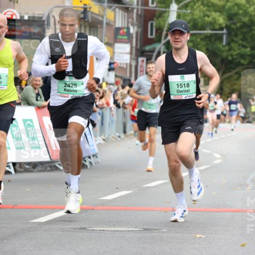 21.09.2025 - PSD Bank Halbmarathon Strokosch-Dieckow http://msf.ph/oto/8943927 21.09.2025 11:42:00 Ziel 1484, 1518, 1801, 2045, 2425 meine-sportfotos.de