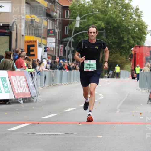 21.09.2025 - PSD Bank Halbmarathon Strokosch-Dieckow http://msf.ph/oto/8943970 21.09.2025 11:21:27 Ziel 1931 meine-sportfotos.de