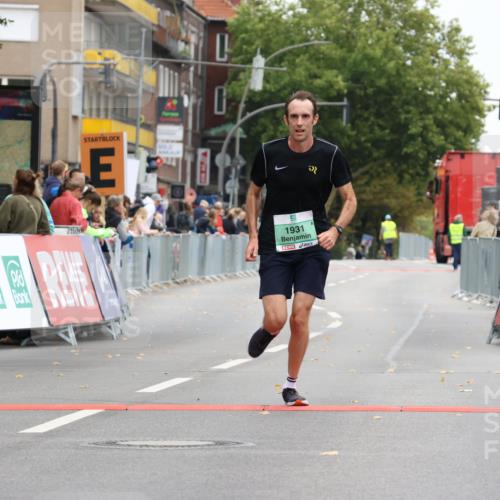 21.09.2025 - PSD Bank Halbmarathon Strokosch-Dieckow http://msf.ph/oto/8943974 21.09.2025 11:21:27 Ziel 1931 meine-sportfotos.de