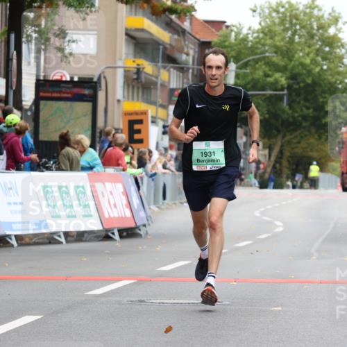 21.09.2025 - PSD Bank Halbmarathon Strokosch-Dieckow http://msf.ph/oto/8943975 21.09.2025 11:21:29 Ziel 1931 meine-sportfotos.de