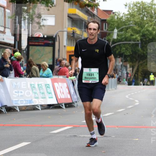 21.09.2025 - PSD Bank Halbmarathon Strokosch-Dieckow http://msf.ph/oto/8943992 21.09.2025 11:21:29 Ziel 1931 meine-sportfotos.de