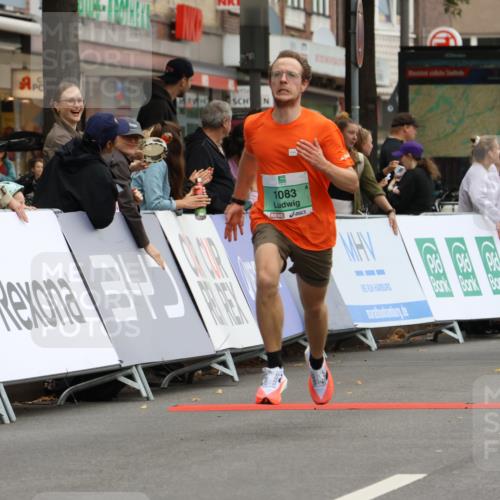 21.09.2025 - PSD Bank Halbmarathon Strokosch-Dieckow http://msf.ph/oto/8944030 21.09.2025 11:22:35 Ziel 1083, 1777 meine-sportfotos.de