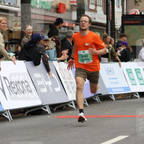 21.09.2025 - PSD Bank Halbmarathon Strokosch-Dieckow http://msf.ph/oto/8944032 21.09.2025 11:22:35 Ziel 1083, 1777 meine-sportfotos.de