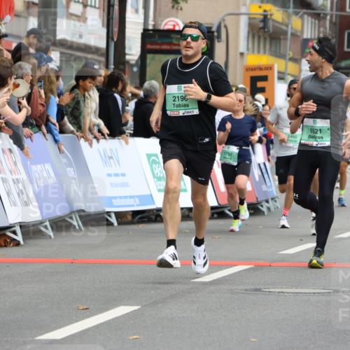 21.09.2025 - PSD Bank Halbmarathon Strokosch-Dieckow http://msf.ph/oto/8944175 21.09.2025 11:44:00 Ziel 1621, 1757, 1981, 1986, 2196, 2294, 2350, 2460, 3918 meine-sportfotos.de