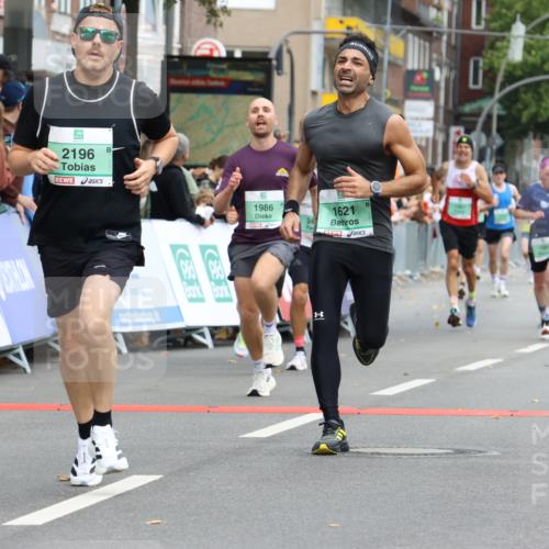 21.09.2025 - PSD Bank Halbmarathon Strokosch-Dieckow http://msf.ph/oto/8944181 21.09.2025 11:44:01 Ziel 1091, 1146, 1621, 1757, 1981, 1986, 2081, 2196, 2294, 2350, 2460 meine-sportfotos.de