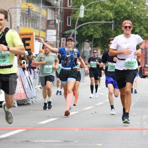 21.09.2025 - PSD Bank Halbmarathon Strokosch-Dieckow http://msf.ph/oto/8944286 21.09.2025 11:46:06 Ziel 1062, 1751, 2129, 2141, 2229, 2235 meine-sportfotos.de