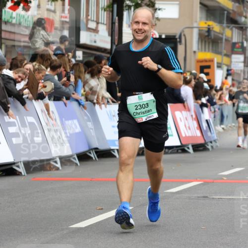 21.09.2025 - PSD Bank Halbmarathon Strokosch-Dieckow http://msf.ph/oto/8944319 21.09.2025 11:44:42 Ziel 1554, 1798, 2303, 2308 meine-sportfotos.de