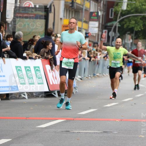 21.09.2025 - PSD Bank Halbmarathon Strokosch-Dieckow http://msf.ph/oto/8944439 21.09.2025 11:46:59 Ziel 1368, 1465, 1601, 1810, 1965, 1993, 2070, 2078, 2478, 2634, 3078 meine-sportfotos.de