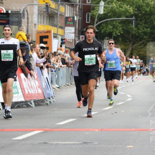 21.09.2025 - PSD Bank Halbmarathon Strokosch-Dieckow http://msf.ph/oto/8944499 21.09.2025 11:47:46 Ziel 1962, 2193, 2276, 2394, 2725 meine-sportfotos.de