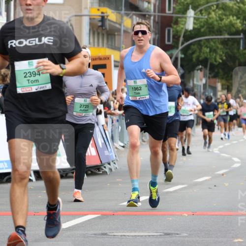 21.09.2025 - PSD Bank Halbmarathon Strokosch-Dieckow http://msf.ph/oto/8944508 21.09.2025 11:47:50 Ziel 1962, 2193, 2233, 2394, 2725 meine-sportfotos.de