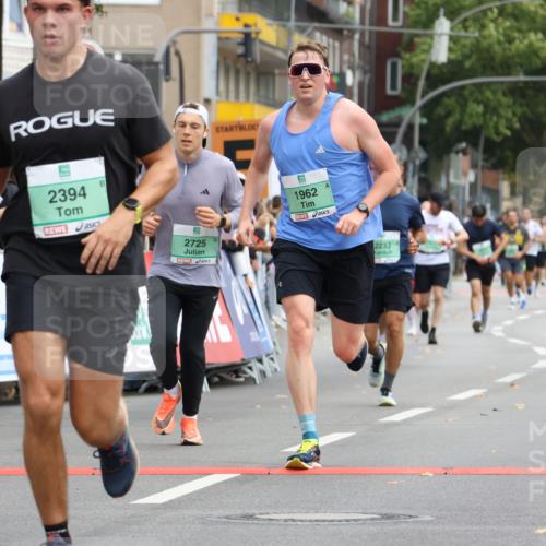 21.09.2025 - PSD Bank Halbmarathon Strokosch-Dieckow http://msf.ph/oto/8944510 21.09.2025 11:47:50 Ziel 1962, 2193, 2233, 2394, 2725 meine-sportfotos.de