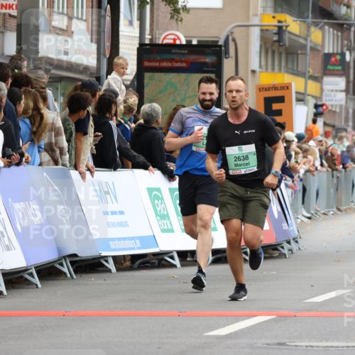 21.09.2025 - PSD Bank Halbmarathon Strokosch-Dieckow http://msf.ph/oto/8944828 21.09.2025 11:51:35 Ziel 1150, 1375, 2163, 2510, 2638 meine-sportfotos.de
