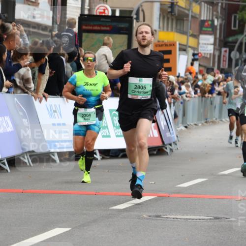 21.09.2025 - PSD Bank Halbmarathon Strokosch-Dieckow http://msf.ph/oto/8945019 21.09.2025 11:53:45 Ziel 1396, 1572, 1752, 2304, 2545, 2687, 2805, 2991, 3037, 3997 meine-sportfotos.de
