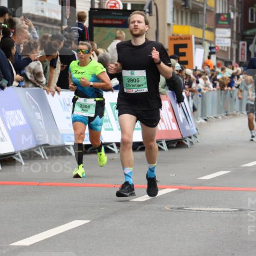 21.09.2025 - PSD Bank Halbmarathon Strokosch-Dieckow http://msf.ph/oto/8945023 21.09.2025 11:53:45 Ziel 1396, 1572, 1752, 2304, 2545, 2687, 2805, 2991, 3037, 3997 meine-sportfotos.de