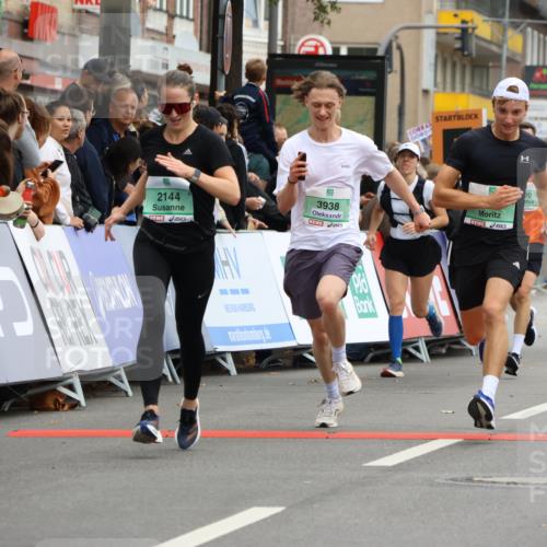 21.09.2025 - PSD Bank Halbmarathon Strokosch-Dieckow http://msf.ph/oto/8945036 21.09.2025 11:54:02 Ziel 2144, 2420, 2461, 2505, 2736, 2848, 2863, 3938 meine-sportfotos.de