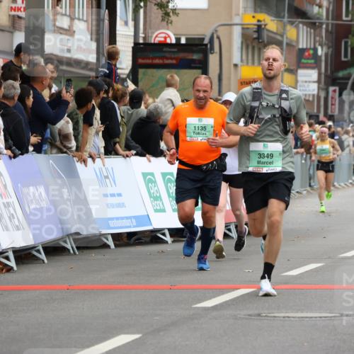 21.09.2025 - PSD Bank Halbmarathon Strokosch-Dieckow http://msf.ph/oto/8945105 21.09.2025 11:54:36 Ziel 1069, 1135, 2164, 2360, 2408, 2583, 2770, 2983, 2997, 3349, 3892, 3944, 4028 meine-sportfotos.de