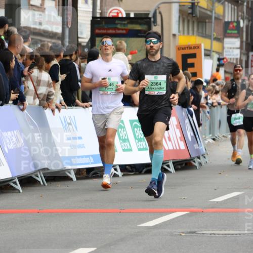 21.09.2025 - PSD Bank Halbmarathon Strokosch-Dieckow http://msf.ph/oto/8945149 21.09.2025 11:54:57 Ziel 1046, 1564, 2160, 2348, 2364, 2485, 2646, 3295, 3840 meine-sportfotos.de