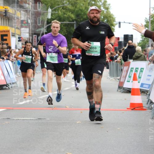 21.09.2025 - PSD Bank Halbmarathon Strokosch-Dieckow http://msf.ph/oto/8945668 21.09.2025 12:06:37 Ziel 1211, 2656, 2698, 2711, 2838, 2933, 3059, 3391, 3465, 3586, 4065 meine-sportfotos.de