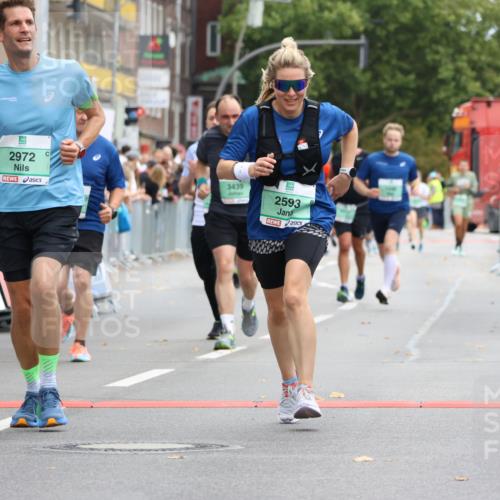 21.09.2025 - PSD Bank Halbmarathon Strokosch-Dieckow http://msf.ph/oto/8945962 21.09.2025 12:08:00 Ziel 1495, 1496, 2593, 2883, 2908, 2972, 3108, 3439, 3505 meine-sportfotos.de