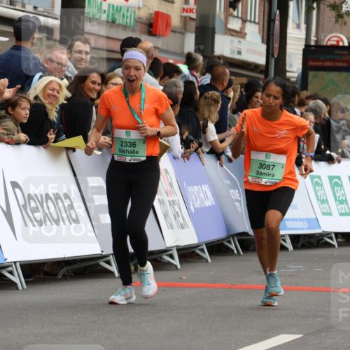 21.09.2025 - PSD Bank Halbmarathon Strokosch-Dieckow http://msf.ph/oto/8946221 21.09.2025 12:02:33 Ziel 1466, 1938, 3087, 3175 meine-sportfotos.de