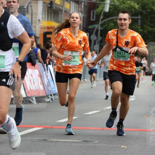 21.09.2025 - PSD Bank Halbmarathon Strokosch-Dieckow http://msf.ph/oto/8946519 21.09.2025 12:13:19 Ziel 2429, 2817, 2860, 3126, 3534, 3912 meine-sportfotos.de