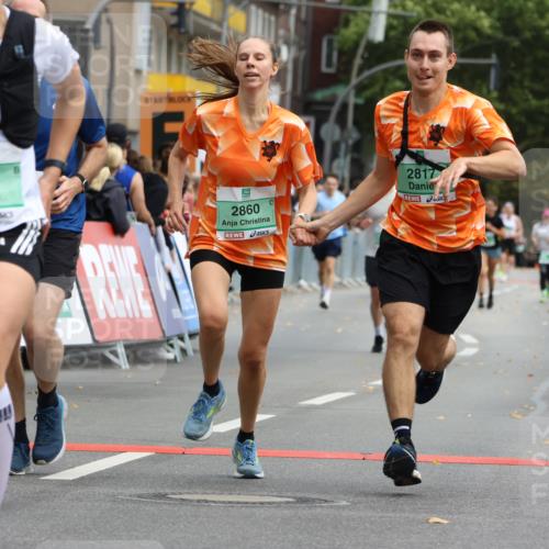 21.09.2025 - PSD Bank Halbmarathon Strokosch-Dieckow http://msf.ph/oto/8946521 21.09.2025 12:13:19 Ziel 2429, 2817, 2860, 3126, 3534, 3912 meine-sportfotos.de
