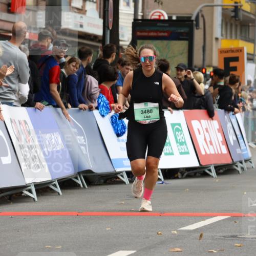 21.09.2025 - PSD Bank Halbmarathon Strokosch-Dieckow http://msf.ph/oto/8946612 21.09.2025 12:14:31 Ziel 1418, 1815, 3474, 3480 meine-sportfotos.de