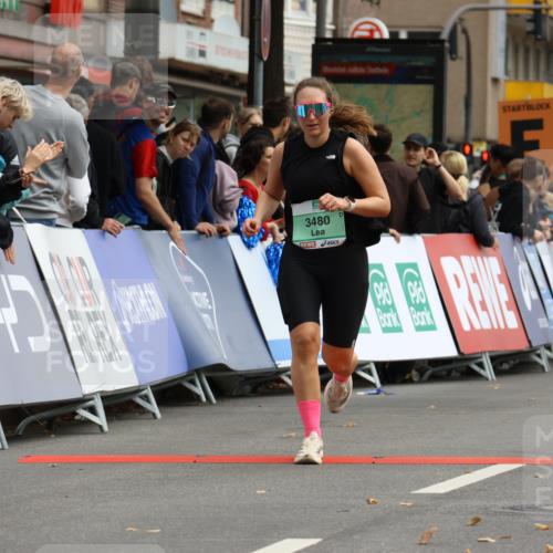 21.09.2025 - PSD Bank Halbmarathon Strokosch-Dieckow http://msf.ph/oto/8946616 21.09.2025 12:14:31 Ziel 1418, 1815, 3474, 3480 meine-sportfotos.de