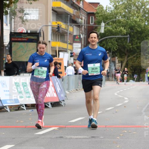 21.09.2025 - PSD Bank Halbmarathon Strokosch-Dieckow http://msf.ph/oto/8946854 21.09.2025 12:56:02 Ziel 3639, 3725 meine-sportfotos.de