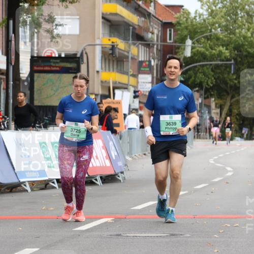 21.09.2025 - PSD Bank Halbmarathon Strokosch-Dieckow http://msf.ph/oto/8946857 21.09.2025 12:56:02 Ziel 3639, 3725 meine-sportfotos.de