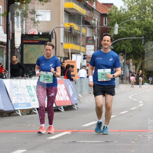 21.09.2025 - PSD Bank Halbmarathon Strokosch-Dieckow http://msf.ph/oto/8946858 21.09.2025 12:56:02 Ziel 3639, 3725 meine-sportfotos.de