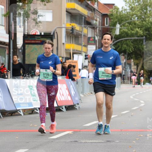 21.09.2025 - PSD Bank Halbmarathon Strokosch-Dieckow http://msf.ph/oto/8946859 21.09.2025 12:56:02 Ziel 3639, 3725 meine-sportfotos.de