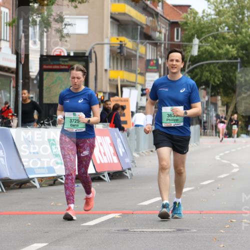 21.09.2025 - PSD Bank Halbmarathon Strokosch-Dieckow http://msf.ph/oto/8946860 21.09.2025 12:56:02 Ziel 3639, 3725 meine-sportfotos.de