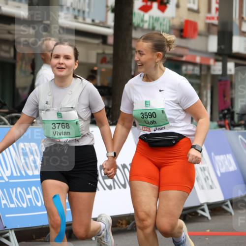 21.09.2025 - PSD Bank Halbmarathon Strokosch-Dieckow http://msf.ph/oto/8946914 21.09.2025 12:59:08 Ziel 3590, 3768 meine-sportfotos.de