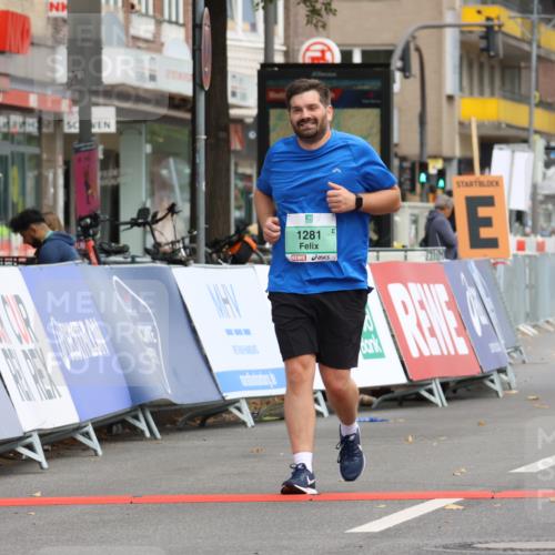 21.09.2025 - PSD Bank Halbmarathon Strokosch-Dieckow http://msf.ph/oto/8946968 21.09.2025 13:01:23 Ziel 1281 meine-sportfotos.de