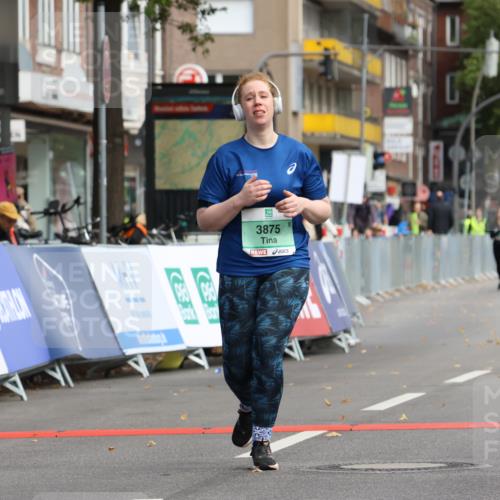 21.09.2025 - PSD Bank Halbmarathon Strokosch-Dieckow http://msf.ph/oto/8947033 21.09.2025 13:04:15 Ziel 3875 meine-sportfotos.de