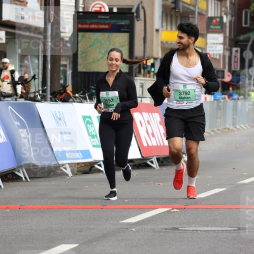21.09.2025 - PSD Bank Halbmarathon Strokosch-Dieckow http://msf.ph/oto/8947081 21.09.2025 13:04:33 Ziel 3593, 3792 meine-sportfotos.de