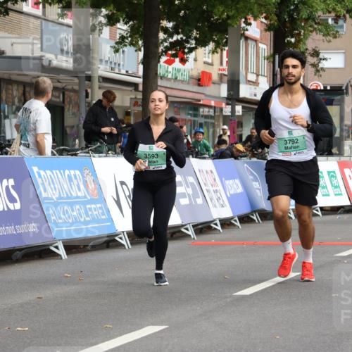21.09.2025 - PSD Bank Halbmarathon Strokosch-Dieckow http://msf.ph/oto/8947111 21.09.2025 13:04:36 Ziel 3593, 3792 meine-sportfotos.de