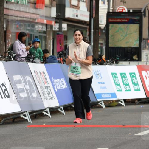 21.09.2025 - PSD Bank Halbmarathon Strokosch-Dieckow http://msf.ph/oto/8947128 21.09.2025 13:06:16 Ziel 3835 meine-sportfotos.de