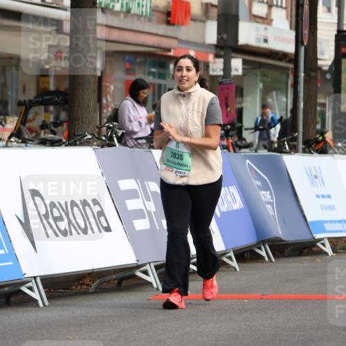 21.09.2025 - PSD Bank Halbmarathon Strokosch-Dieckow http://msf.ph/oto/8947150 21.09.2025 13:06:18 Ziel 3835 meine-sportfotos.de