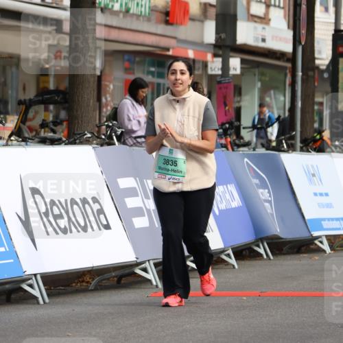 21.09.2025 - PSD Bank Halbmarathon Strokosch-Dieckow http://msf.ph/oto/8947152 21.09.2025 13:06:18 Ziel 3835 meine-sportfotos.de
