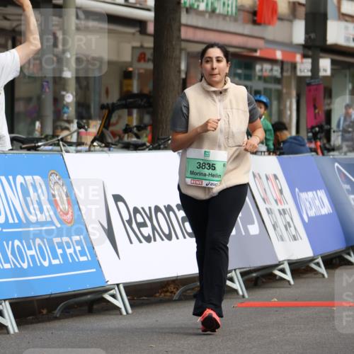 21.09.2025 - PSD Bank Halbmarathon Strokosch-Dieckow http://msf.ph/oto/8947179 21.09.2025 13:06:19 Ziel 3835 meine-sportfotos.de