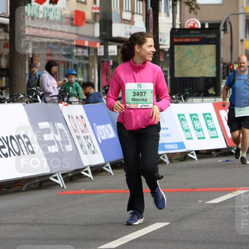 21.09.2025 - PSD Bank Halbmarathon Strokosch-Dieckow http://msf.ph/oto/8947183 21.09.2025 13:06:41 Ziel 3497, 3991 meine-sportfotos.de