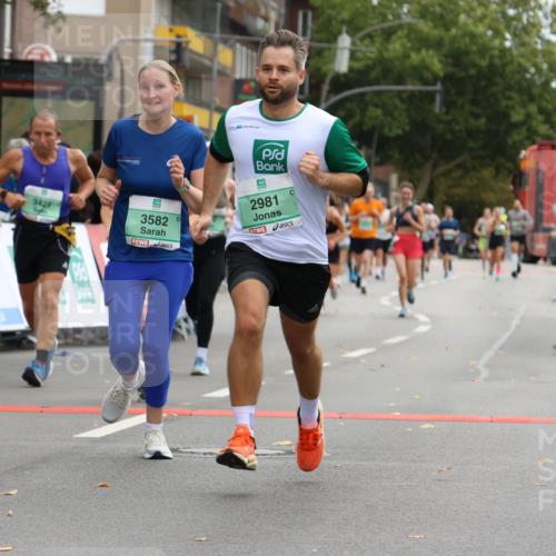 21.09.2025 - PSD Bank Halbmarathon Strokosch-Dieckow http://msf.ph/oto/8947238 21.09.2025 12:19:17 Ziel 1142, 2002, 2981, 3293, 3423, 3582, 3720, 3977 meine-sportfotos.de