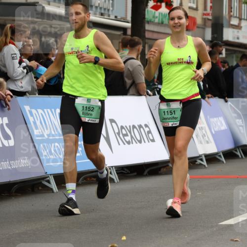21.09.2025 - PSD Bank Halbmarathon Strokosch-Dieckow http://msf.ph/oto/8947356 21.09.2025 12:20:11 Ziel 1151, 1152, 3051, 3052, 3385, 3445 meine-sportfotos.de