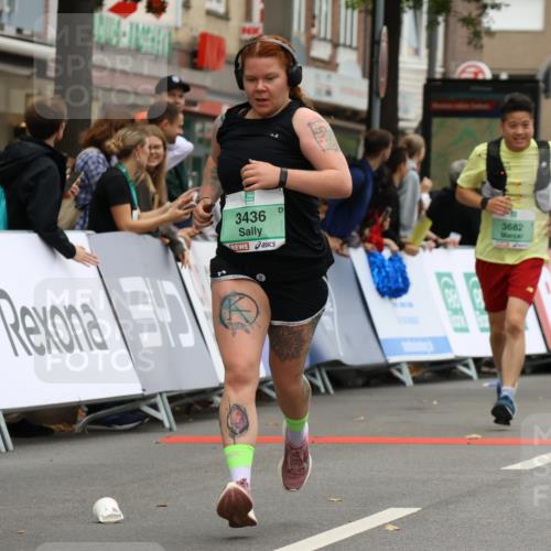 21.09.2025 - PSD Bank Halbmarathon Strokosch-Dieckow http://msf.ph/oto/8947425 21.09.2025 12:25:10 Ziel 1361, 1654, 1655, 3121, 3317, 3436, 3654, 3682, 3820, 4014 meine-sportfotos.de