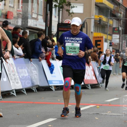 21.09.2025 - PSD Bank Halbmarathon Strokosch-Dieckow http://msf.ph/oto/8947479 21.09.2025 12:25:53 Ziel 2975, 3258, 3429, 3548, 3631, 3829 meine-sportfotos.de