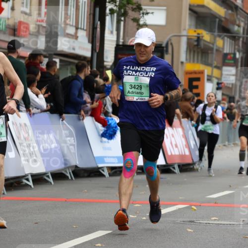 21.09.2025 - PSD Bank Halbmarathon Strokosch-Dieckow http://msf.ph/oto/8947481 21.09.2025 12:25:53 Ziel 2975, 3258, 3429, 3548, 3631, 3829 meine-sportfotos.de