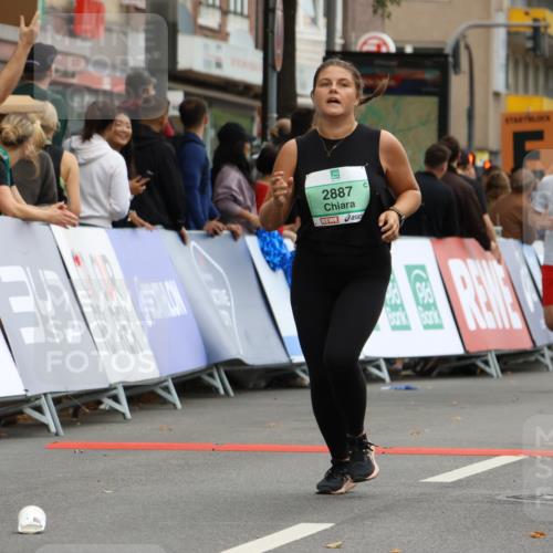 21.09.2025 - PSD Bank Halbmarathon Strokosch-Dieckow http://msf.ph/oto/8947504 21.09.2025 12:21:22 Ziel 2752, 2840, 2874, 2887, 3333, 3460, 3740, 3980 meine-sportfotos.de